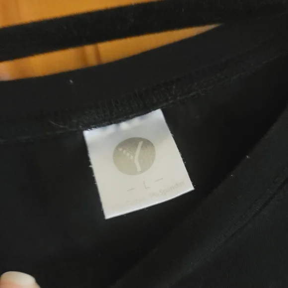 Harry Potter love T-shirt size large - Picture 3 of 3